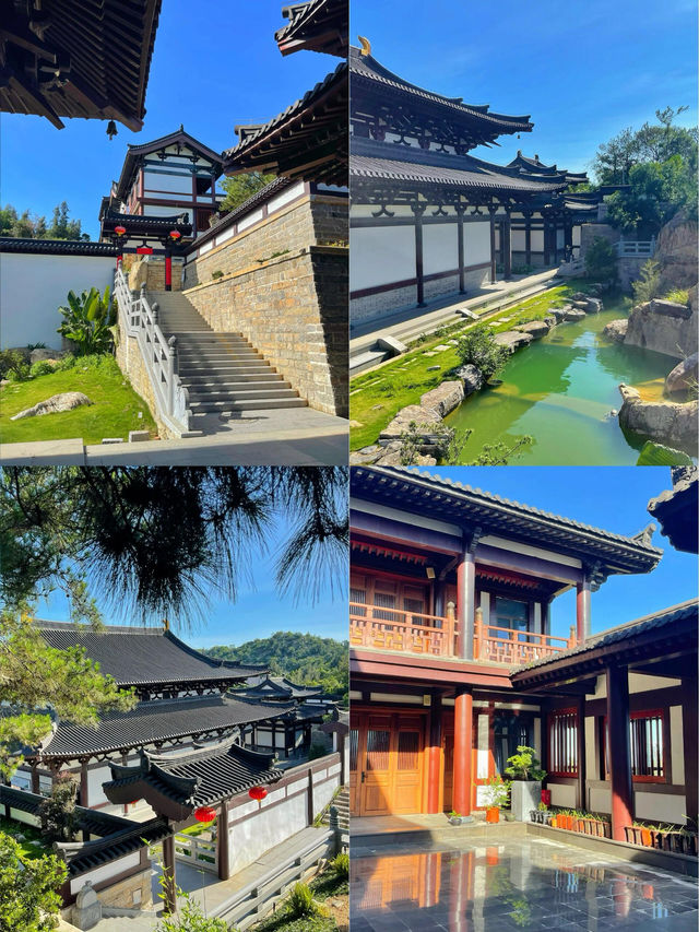 探秘晉江唐風禪寺不設功德箱的千年古剎太絕了! 探秘晉江唐風禪寺不設功德箱的千年古剎太絕了!