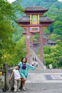 三峽遊輪｜跟著《中國國家地理》站上三峽之巔
