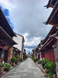 巍山古城｜大理旁20min的小眾秘境！南詔古國遺跡