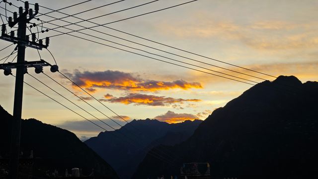 高性價比中路藏寨的兩天秘境之旅  高性價比中路藏寨的兩天秘境之旅