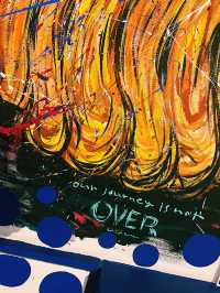 🎨 Tokyo’s Most Cathartic Experience: Rage Painting