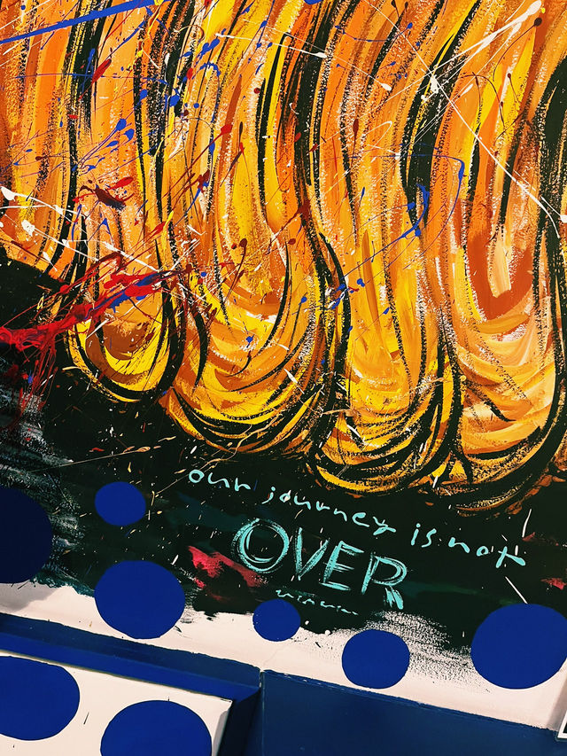 🎨 Tokyo’s Most Cathartic Experience: Rage Painting