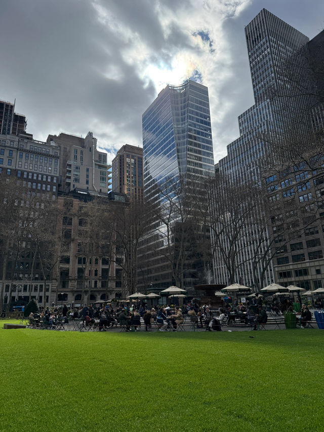 Bryant Park