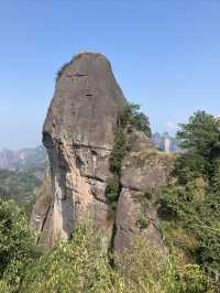 大美崀山，絕色丹霞