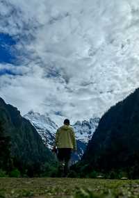 2025雲南絕美秘境之旅天堂在左雨崩在右