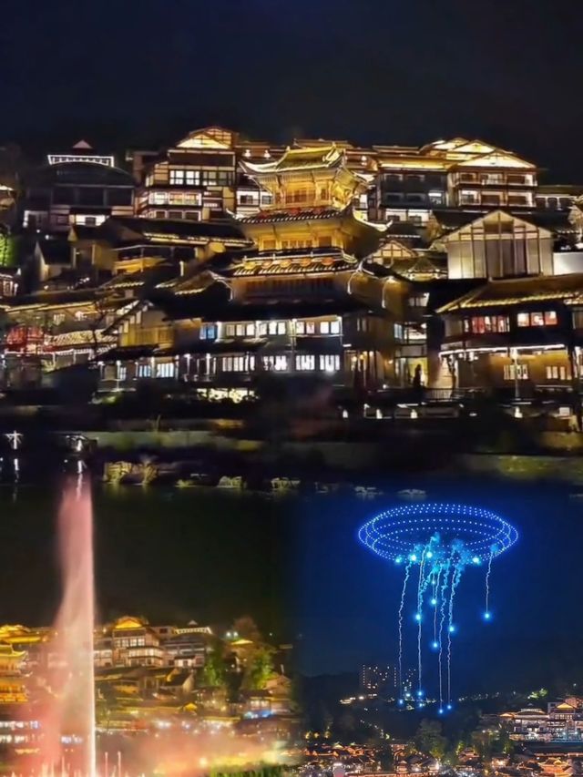 這一刻，我在貴州見到了現實裡的“千與千尋”
