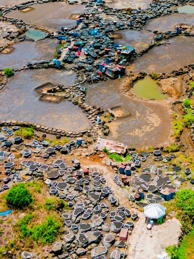 【青海深度探秘】不一樣的鹽湖、草原、地質奇觀！一場說走就走的「荒野奇遇記」 「你以為青海只有青海