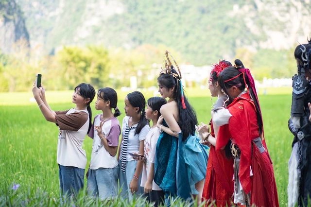 探秘中越邊境！廣西大新解鎖文旅新玩法：住壯族秘境，與遊戲Co