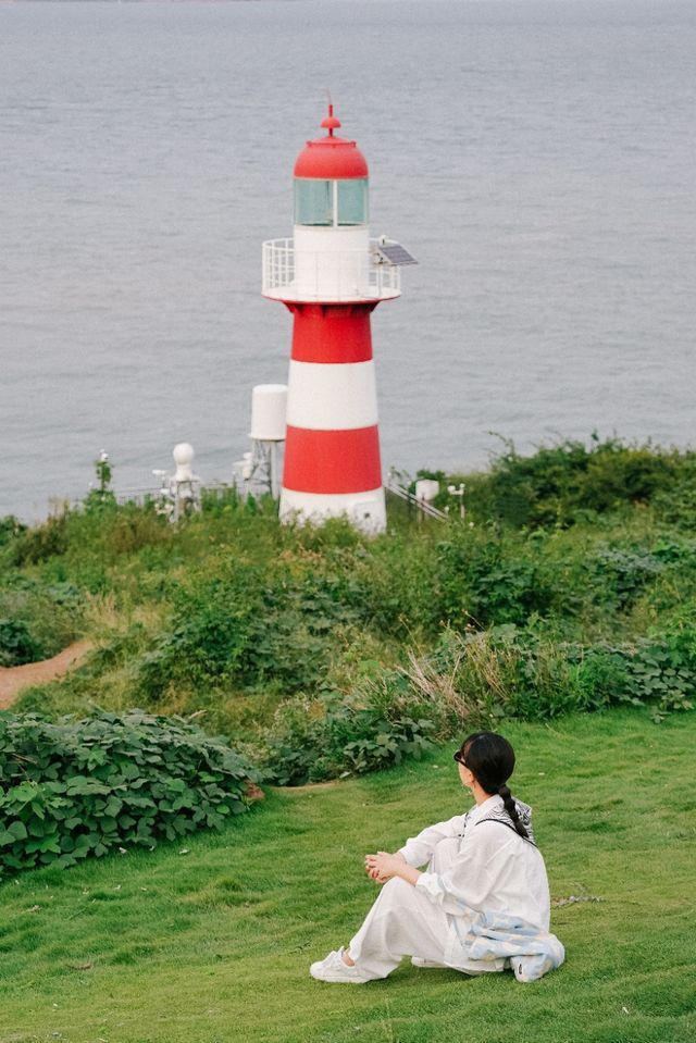 從山到海，邂逅山東沿海最治癒的秋色