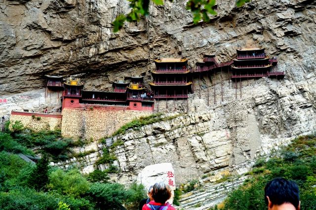 預算「千元」，5天3晚也能玩轉千年古城  大同5天3晚旅遊攻略｜預算「000」以內，玩轉千年古城 