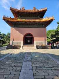 誰說歷史無趣？漫步北陵，我聽見了皇太極與海蘭珠的低聲絮語