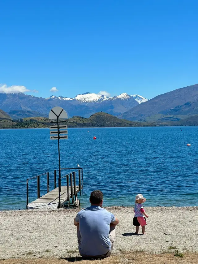 Live photos | This damn relaxed vibe of New Zealanders