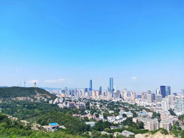 藏在大連市區的百年海防秘地！炮臺山遺址深度漫遊指南