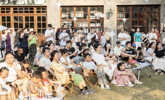 潮聲之外，更需新聲，音樂相伴