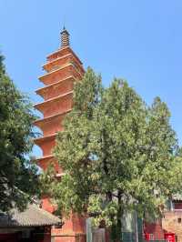 最喜愛的河南寺廟 - 汝州風穴寺