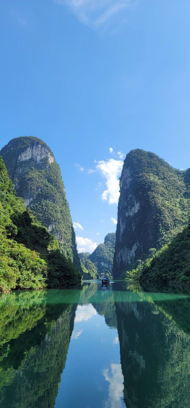 仙境峽谷徒步指南