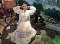 Wax Museum Magic🌸
