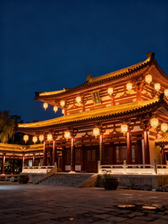 西安華清宮全攻略|一日穿越盛唐溫泉宮,連本地人都讚的玩法! 西安華清宮全攻略|一日穿越盛唐溫泉宮,連本地人都讚的玩法!