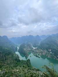 山水秘境凌雲