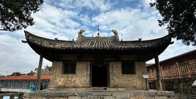 山西最被低估的寶藏！長治古建天花板，3條王炸路線直接封神