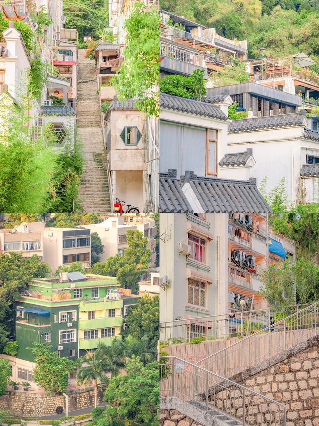 珠海小眾打卡!在水灣路拍出「山城感」,避開人潮的治癒之旅 珠海小眾打卡!在水灣路拍出「山城感」,避開人潮的治癒之旅