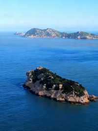 被海風灌醉的夏日|闖入南麂島那片藍綠色的夢