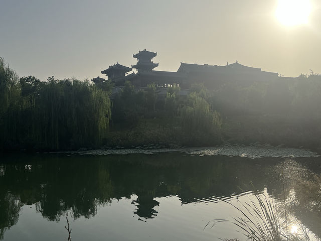 晉祠公園-東園 晉祠公園-東園