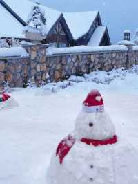 成都周邊“小瑞士”‖西嶺雪山超全遊玩攻略，滑雪看雲海