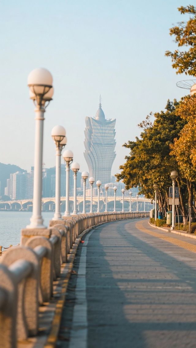 11月港澳遊，四天三晚打卡雙城！