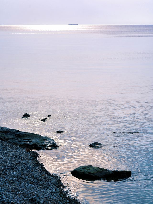 合肥紅石咀|巢湖湖岸線的浪漫日落地 合肥紅石咀|巢湖湖岸線的浪漫日落地