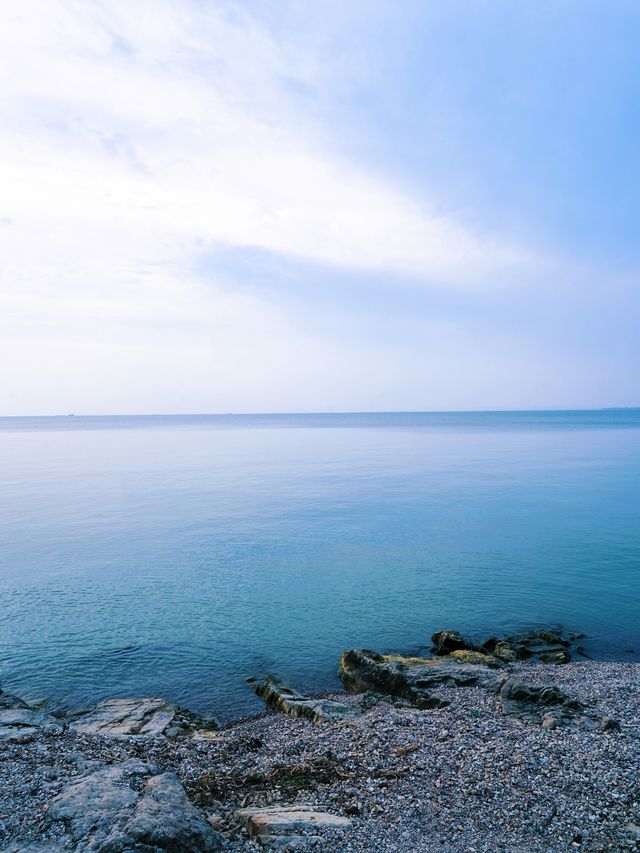 合肥紅石咀|巢湖湖岸線的浪漫日落地 合肥紅石咀|巢湖湖岸線的浪漫日落地
