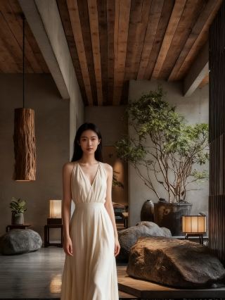 Скрытая жемчужина гор и озёр, неподвластная времени! Этот гостевой дом в Чэнцзяне поражает своей красотой! 😍

📍Адрес: Рядом с живописным районом горы Лянван, город Чэнцзян, город Юйси, провинция Юньнань (найдите «Chengjiang Mountain Guesthouse» в навигационной системе)

⏳Концепция дизайна: Кто сказал, что традиции и современность несовместимы? 💑 Мы создали потрясающее сочетание:

• Традиционная планировка внутреннего двора в центре Юньнани × Панорамное стекло

• Глиняные стены и деревянные решётчатые окна × Стальная конструкция с художественными линиями

• Текстуры, имитирующие ископаемые × Минималистичное белое пространство

Это сочетание создаёт поистине потрясающий эффект! Превратите гору Лянван и озеро Фусянь в плавно перетекающую картину в вашем номере! 🖼️

🏡Три тематических типа номеров:
1️⃣【Стиль ваби-саби】Грубые стены из микроцемента × текстура окаменелостей

— Ощущение дыхания земли 🌫️
2️⃣【Минималистичный стиль】Чистое белое пространство × Магия света и тени

— Насладитесь видом на озеро и горы 🌅
3️⃣【Комната местной культуры】Инсталляция из окаменелостей × Старые деревянные балки

— Диалог с древней жизнью сквозь время 🦕

🌄Расписание дня исцеления:
07:00 Поймайте первые струйки утреннего тумана на своей личной террасе ☁️
15:00 Выпейте чай пуэр во дворике и поймайте лучи солнца 🍵
21:00 Дотянись до звёзд В джакузи с видом на звёзды! ✨

(В каждом номере есть живописная джакузи!)

💡Дизайнер говорит:

«Мы не строим отель,

мы создаём целебную горно-лесную капсулу, которая заставит горожан кричать!»

📸Советы по фотосъёмке:

• Наденьте простое длинное платье и прислонитесь к стеклянной стене

• Сделайте силуэтные фотографии на фоне света в сумерках

• Сфотографируйте звёздное небо в джакузи с длинной выдержкой

(Даже те, у кого нет навыков фотографии, смогут сделать потрясающие снимки!)