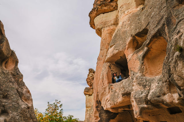 星球大戰拍攝地｜卡帕多奇亞精靈煙囪