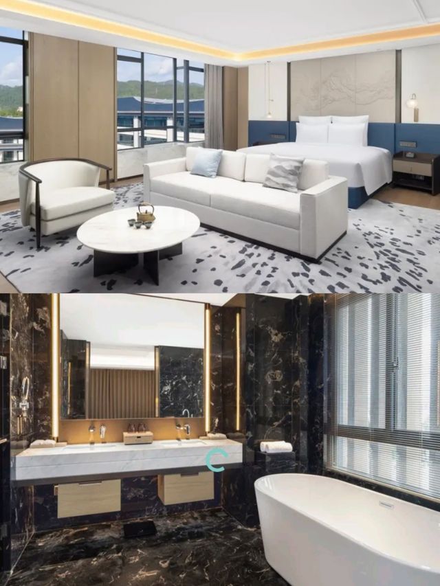 台州神仙居鉑爾曼酒店