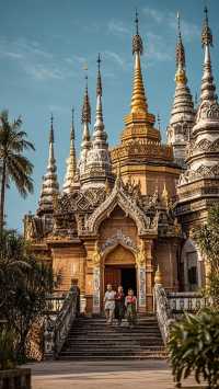 雲南勐海，一個讓你來了就不想走的神秘茶鄉？