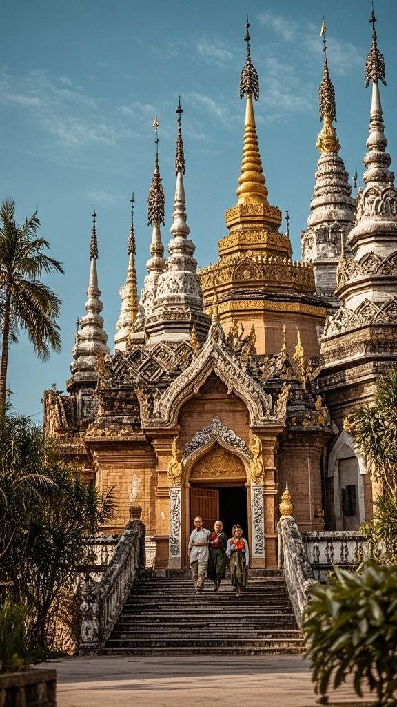 雲南勐海，一個讓你來了就不想走的神秘茶鄉？