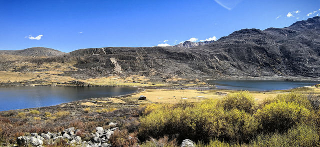 叩尋蜀山荒野秘境——格聶南線反穿自駕 叩尋蜀山荒野秘境——格聶南線反穿自駕