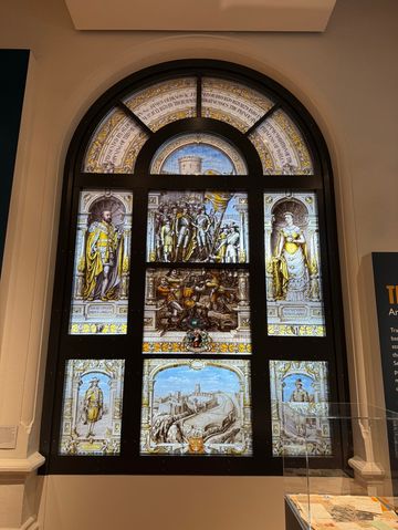 Pleasant Saturday Museum Visit