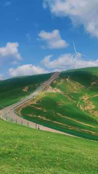 天水張家川平安草園：一場心靈與自然的完美邂逅