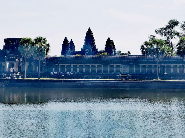 探秘@柬埔寨吳哥窟