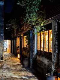 周莊必看攻略夜遊打卡新玩法 避開人潮！