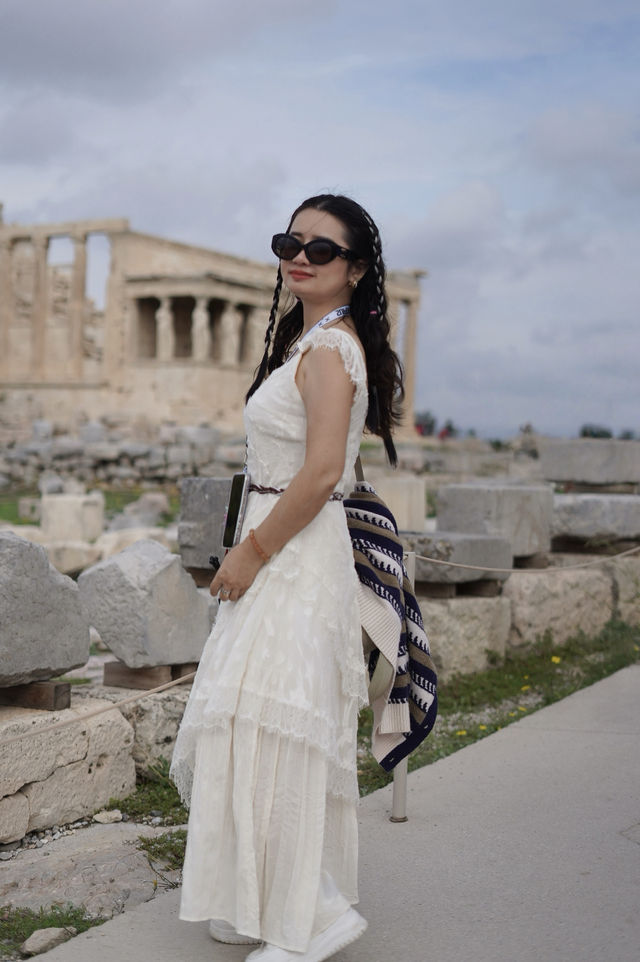 雅典 赴一場眾神的約會