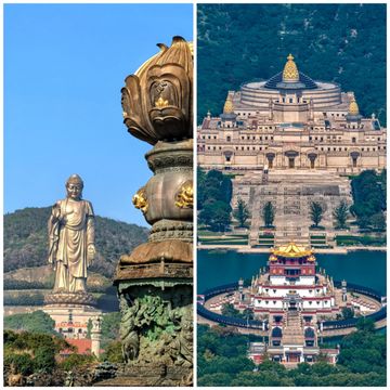 無錫必打卡!靈山勝境全攻略,避開人潮拍大片 無錫必打卡!靈山勝境全攻略,避開人潮拍大片