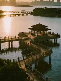 深圳親子賞秋!帶娃解鎖3處童話秘境