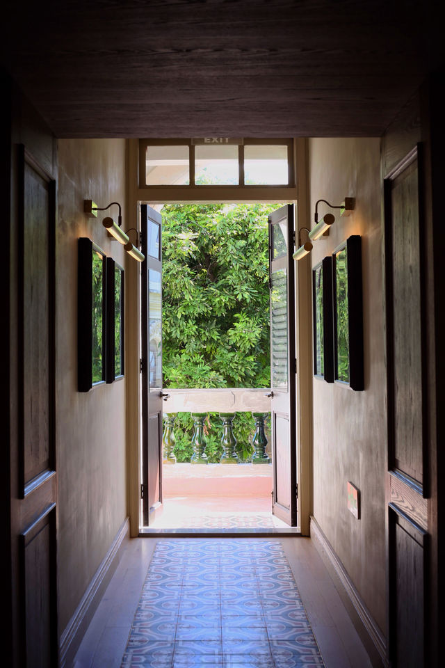 HOTEL|鼓浪嶼林氏府公館酒店 HOTEL|鼓浪嶼林氏府公館酒店