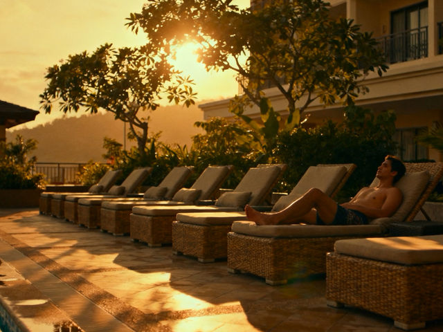 Promenade Hotel Kota Kinabalu: Urban Comfort With Panoramic Charm!