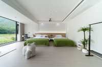 月亮灣秘境！時間之外民宿藏山詩意