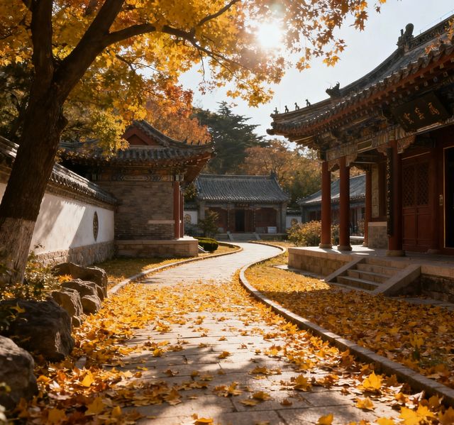 秋日的劉公島，是歷史與浪漫的碰撞。這份攻略帶你玩轉不一樣