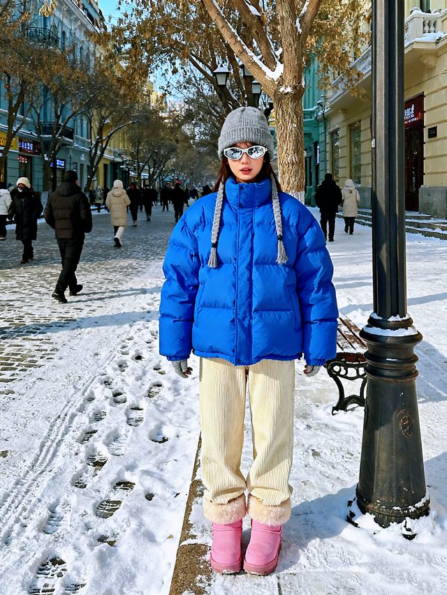 拜託了！想去哈爾濱的存下吧！很難找全！