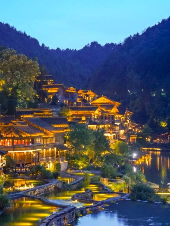 貴州千年傳說的秘境，——值得來詩意探索